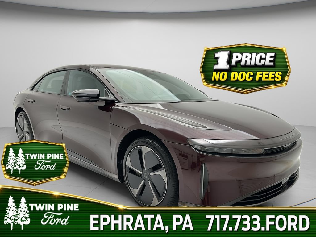 Used 2024 Lucid Air Touring