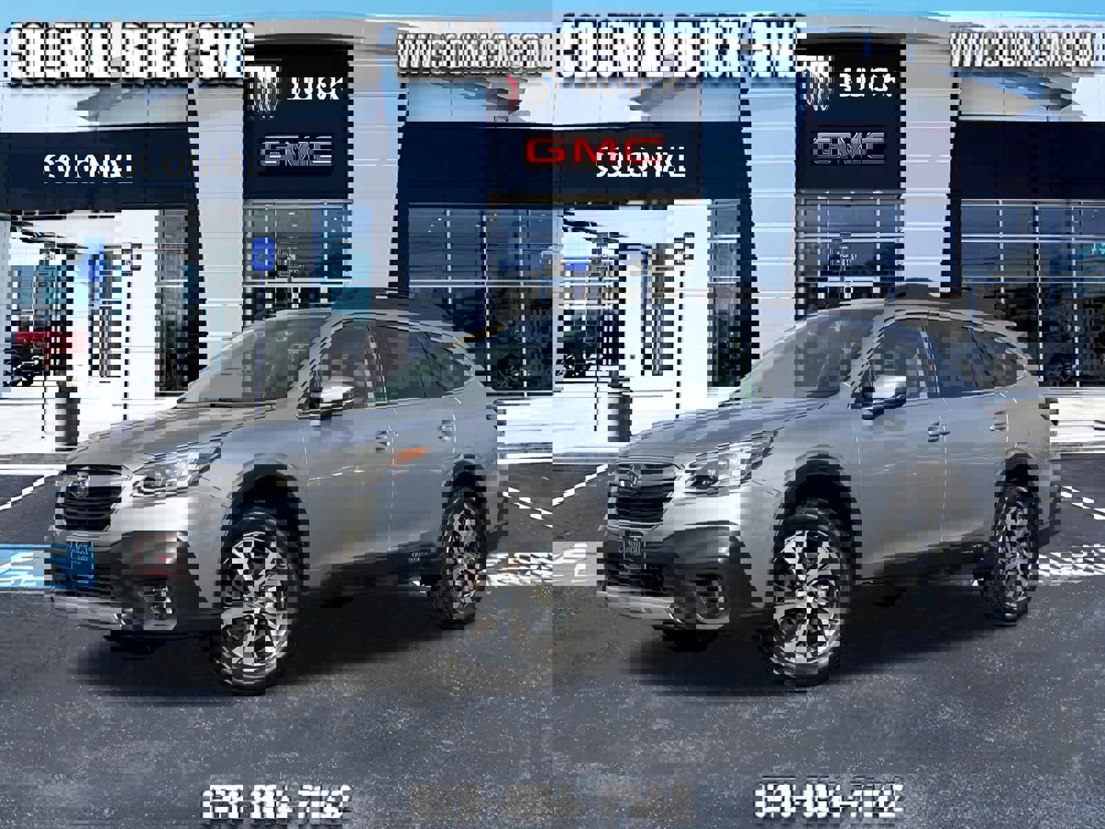 2022 Subaru Outback Limited