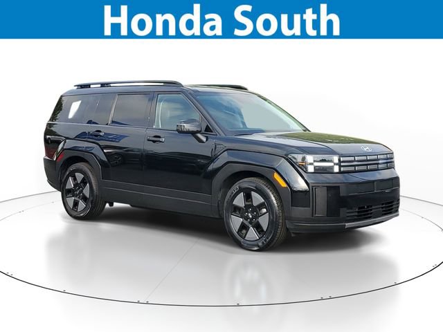 2025 Hyundai Santa Fe SEL