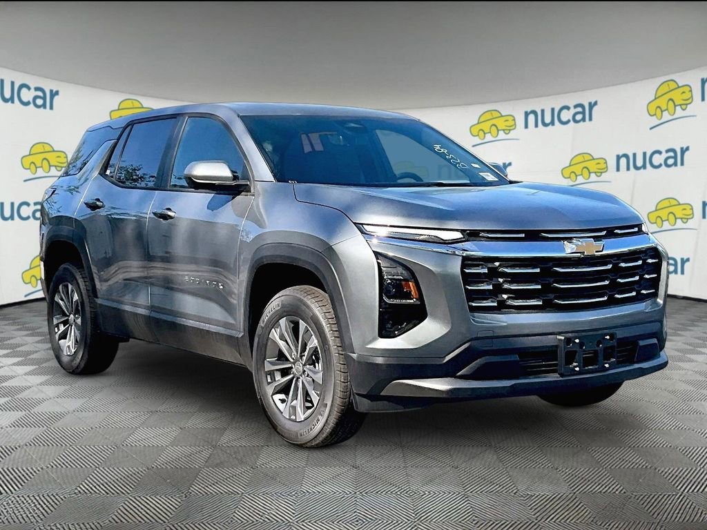 New 2026 Chevrolet Equinox LT w/ Convenience Package II