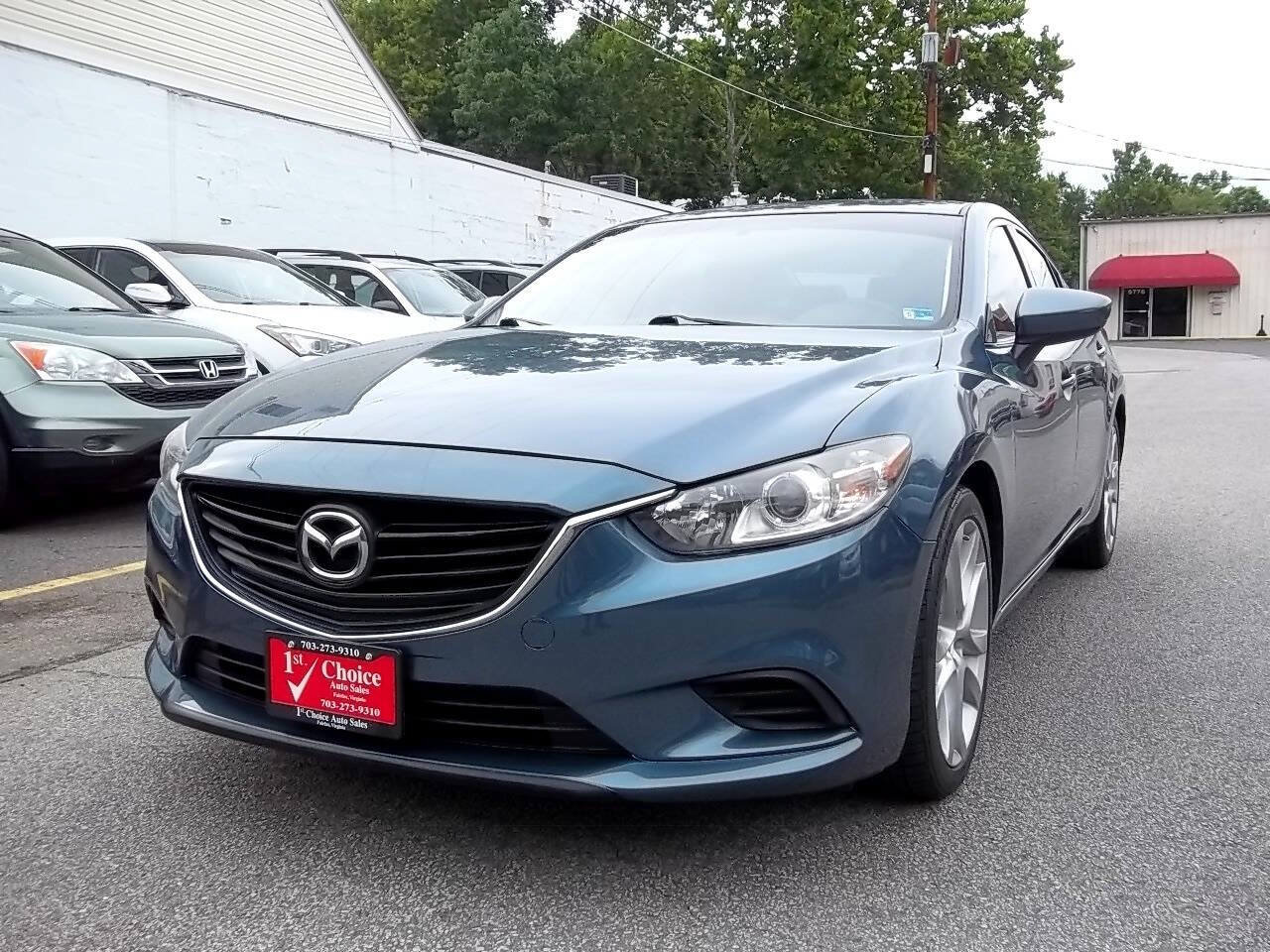 Used MAZDA MAZDA6 for Sale in Pasadena, MD - Autotrader