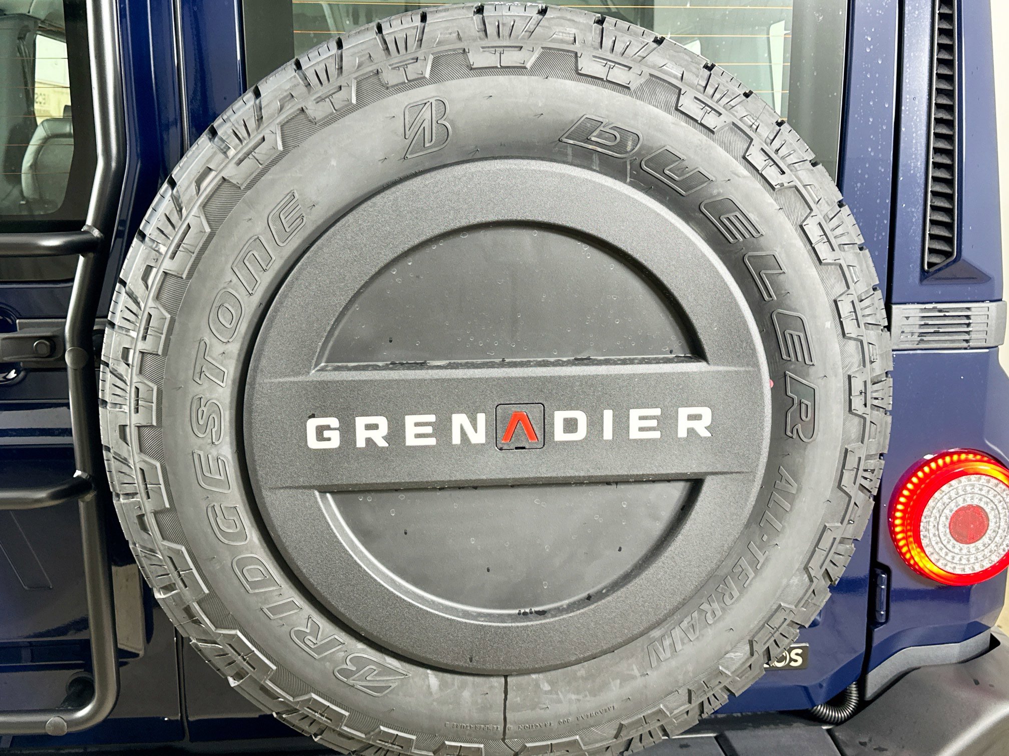 2026 INEOS Grenadier Fieldmaster Edition