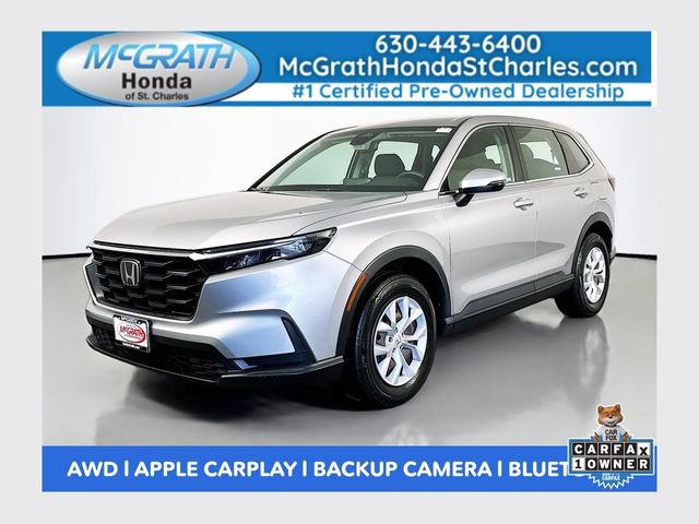 Certified 2024 Honda CR-V LX