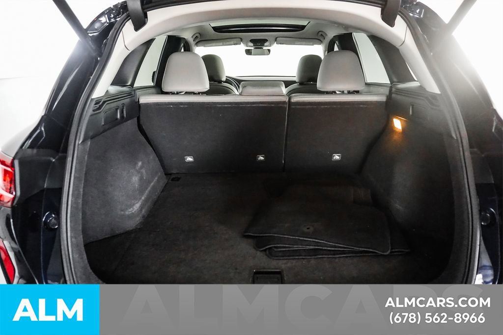 2023 INFINITI Qx50 Luxe