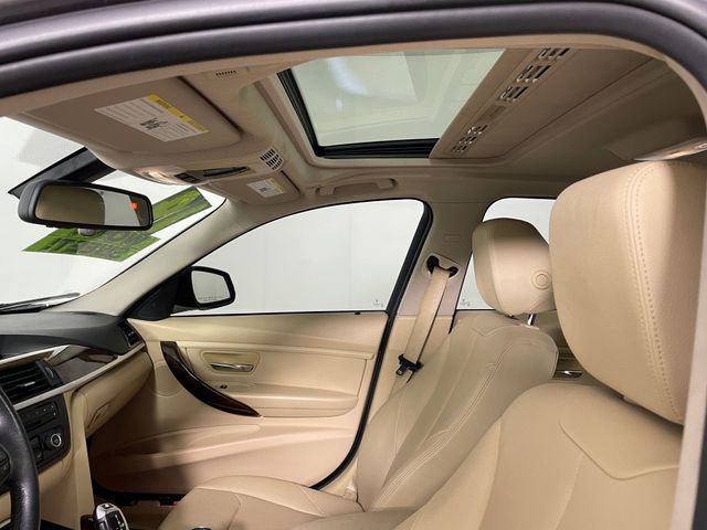2014 BMW 320i xDrive Sedan