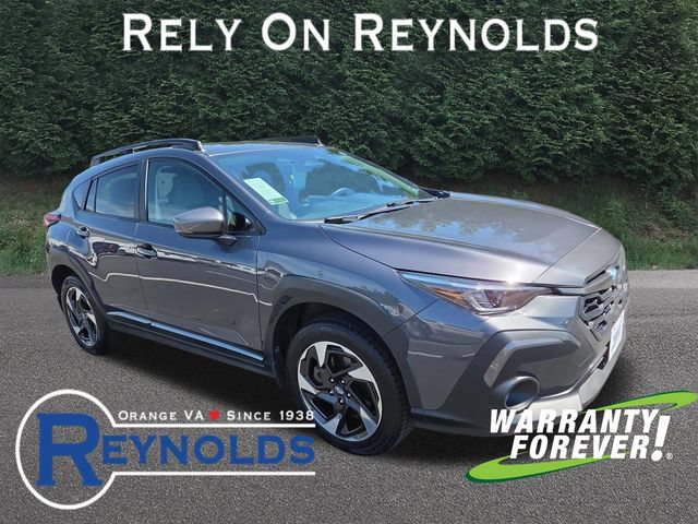 Used 2024 Subaru Crosstrek 2.5i Limited