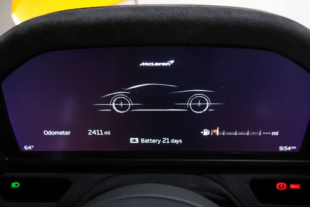 Used 2022 McLaren 765LT photo 50