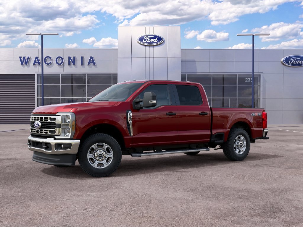 New 2027 Ford F350 XLT