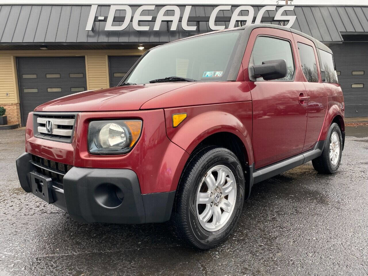 Used 2007 Honda Element EX