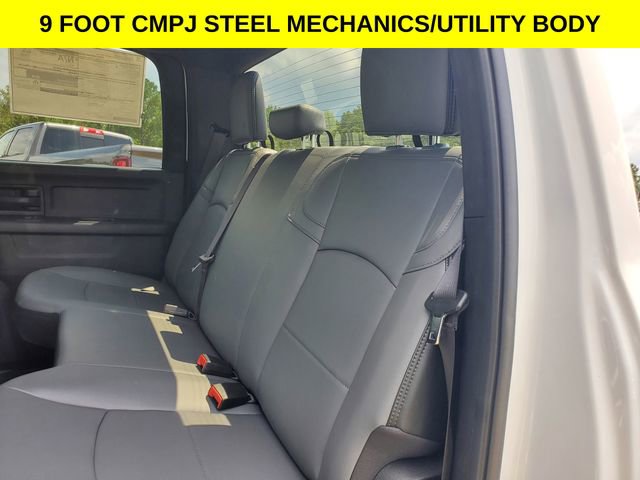 2026 RAM 4500 Tradesman