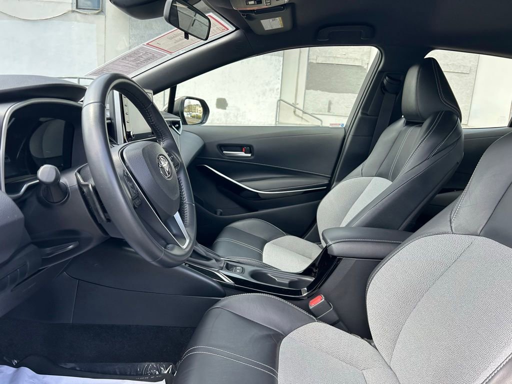 2022 Toyota Corolla XSE