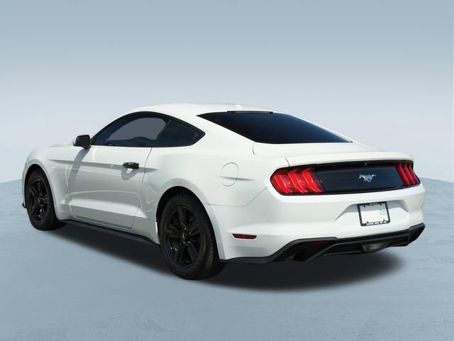 2019 Ford Mustang Coupe