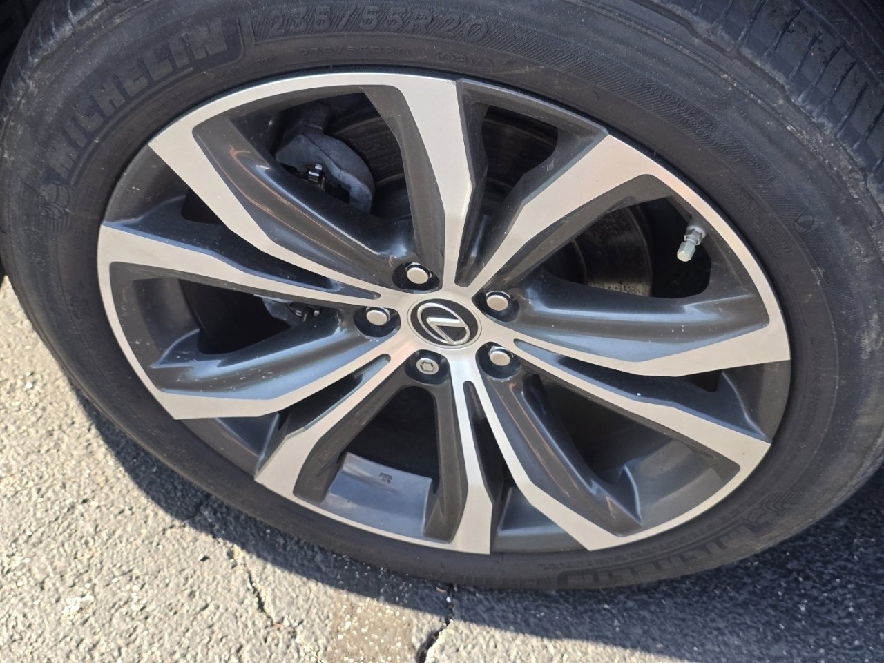 2021 Lexus RX 350 AWD