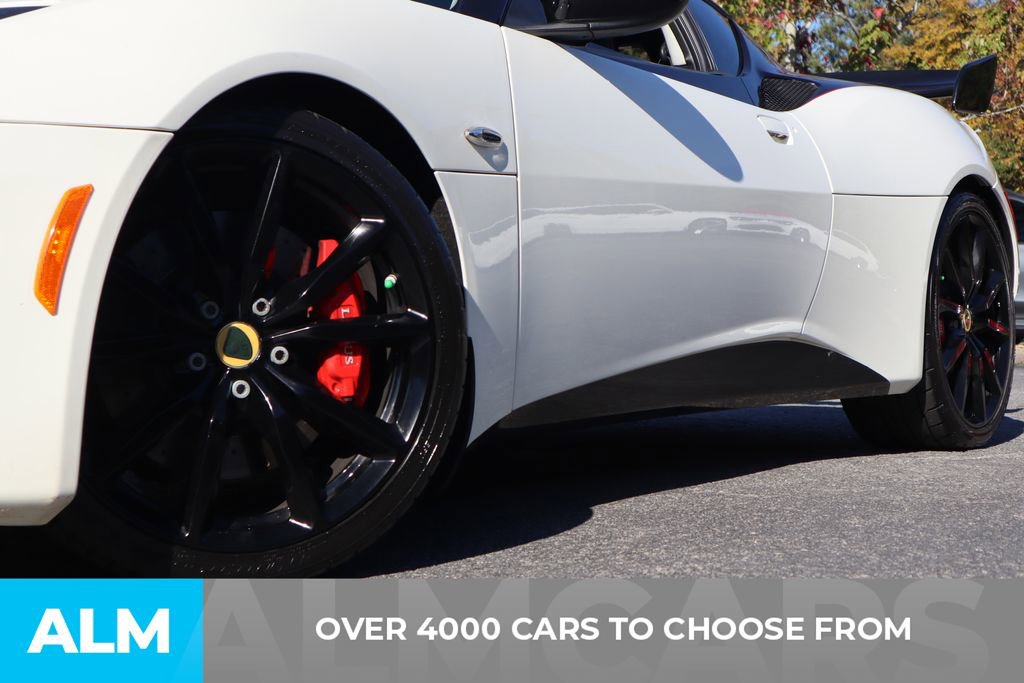 2014 Lotus Evora S