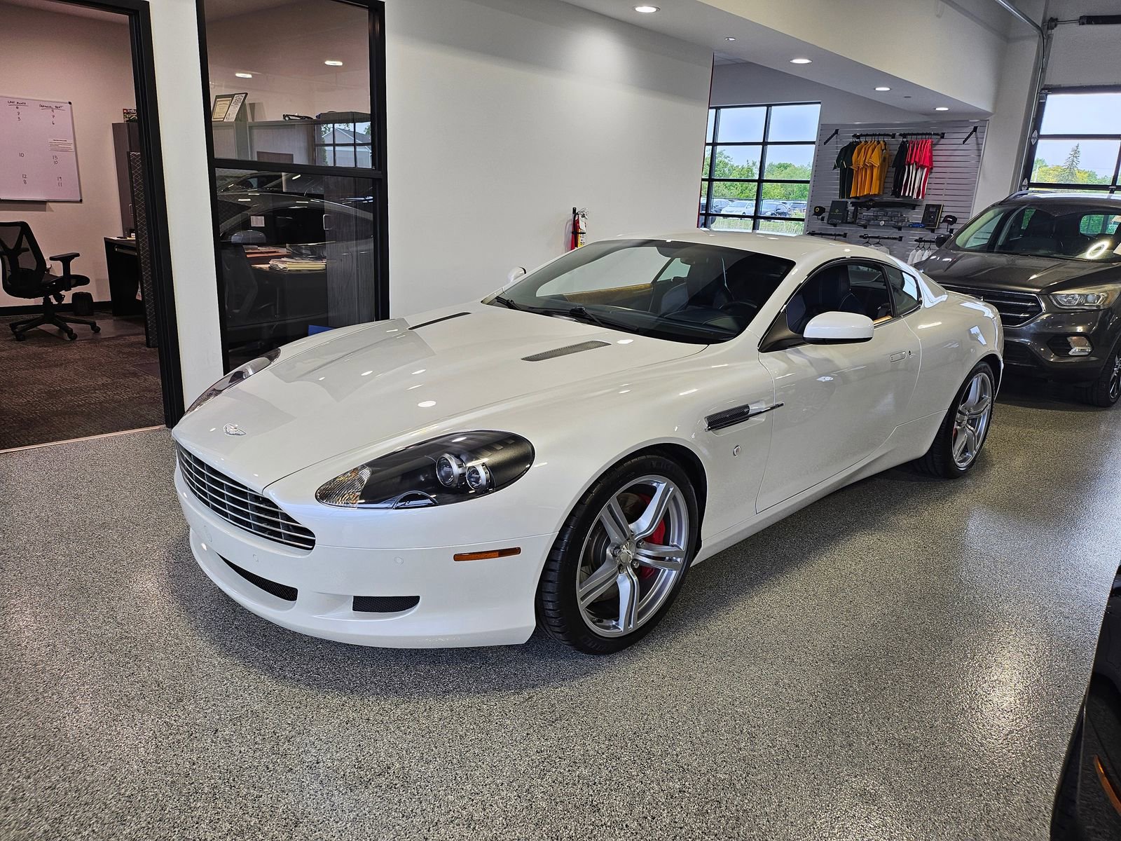 Used 2009 Aston Martin DB9 Coupe