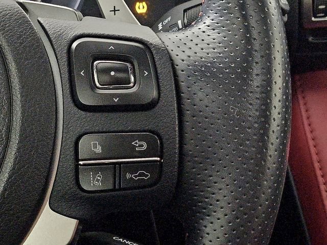 2024 Lexus RC 350 F Sport