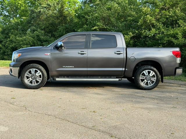 2012 Toyota Tundra Limited