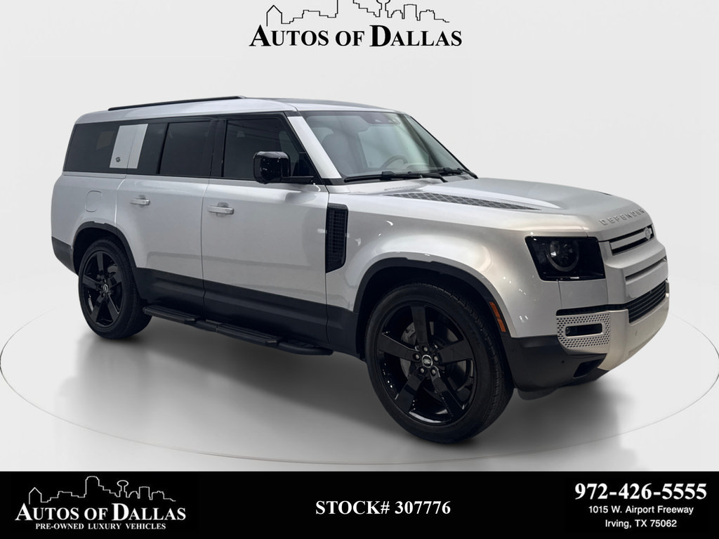 Used 2024 Land Rover Defender 130 S
