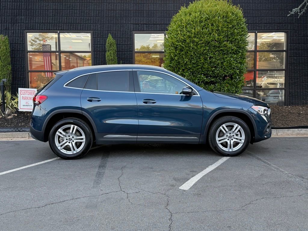 2022 Mercedes-Benz GLA 250
