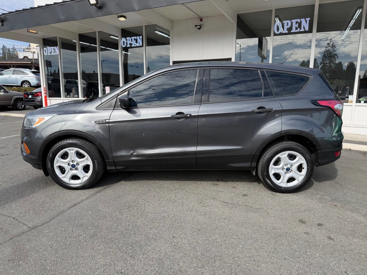 2017 Ford Escape S