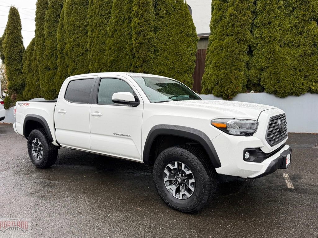 2023 Toyota Tacoma TRD Off-Road