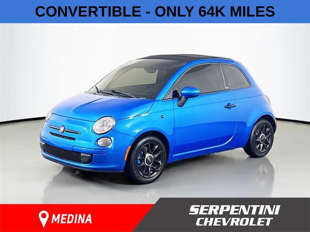 Used 2017 FIAT 500 Pop