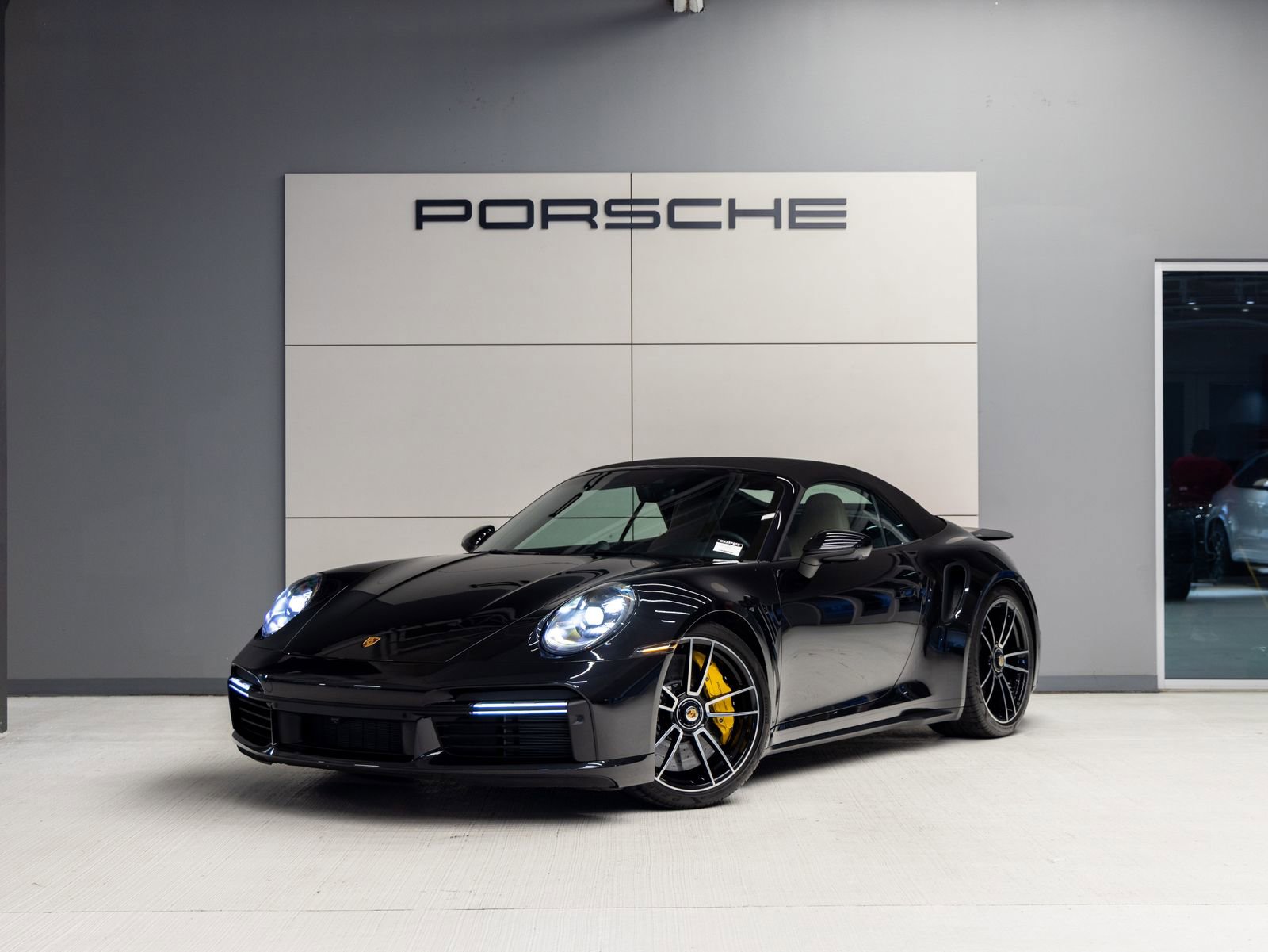 Certified 2024 Porsche 911 Turbo S