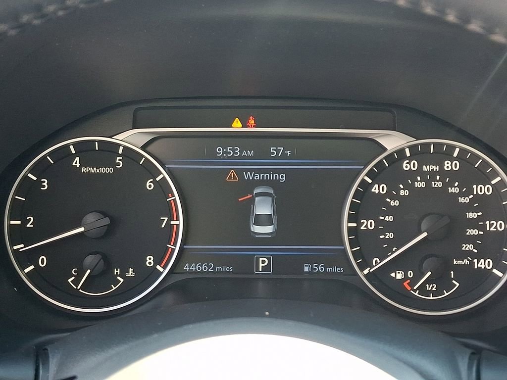 2020 Nissan Altima 2.5 SV