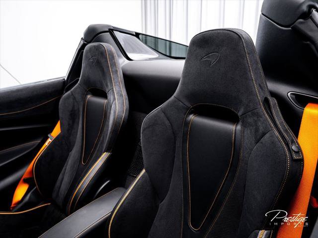 Used 2023 McLaren 720S Spider photo 40