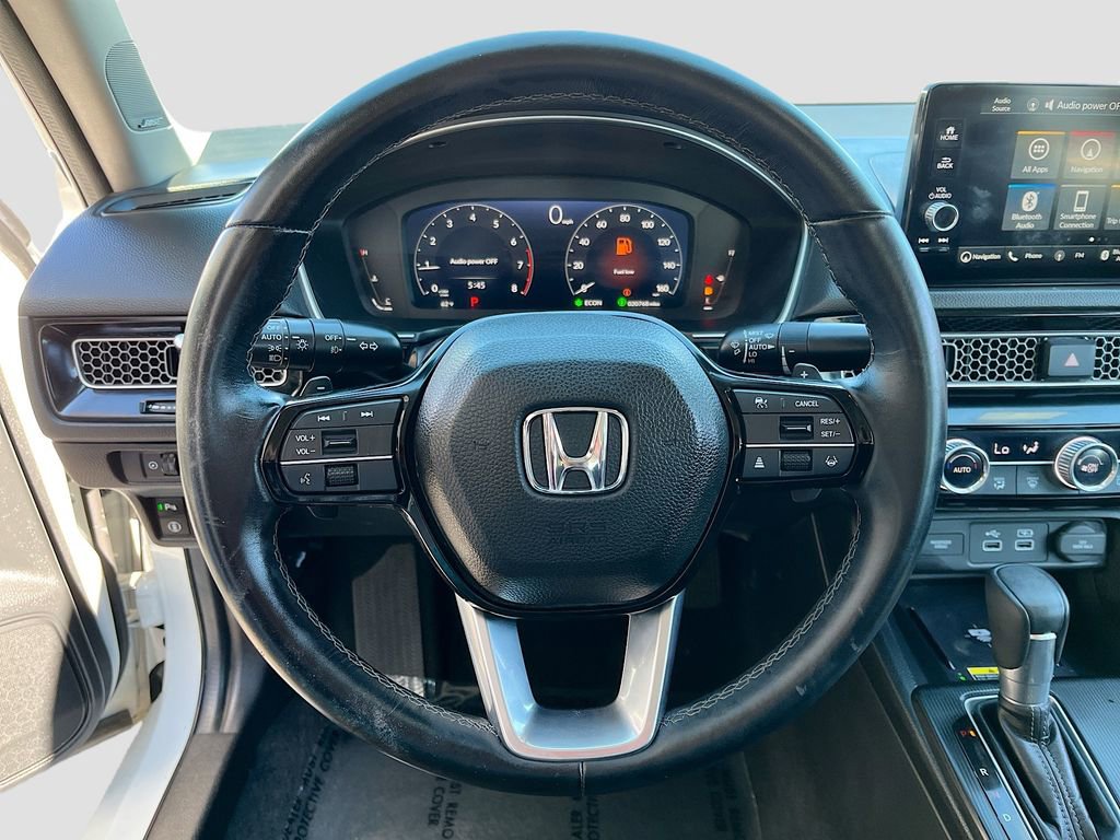 2024 Honda Civic Touring