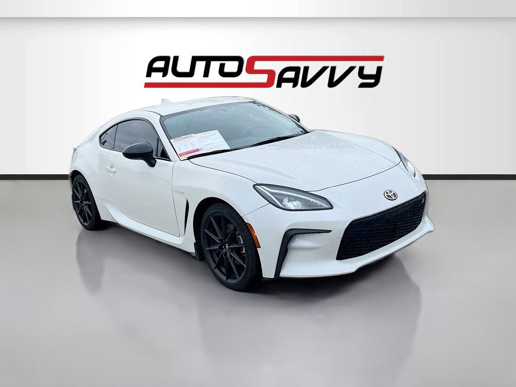 Used 2025 Toyota GR86 Premium
