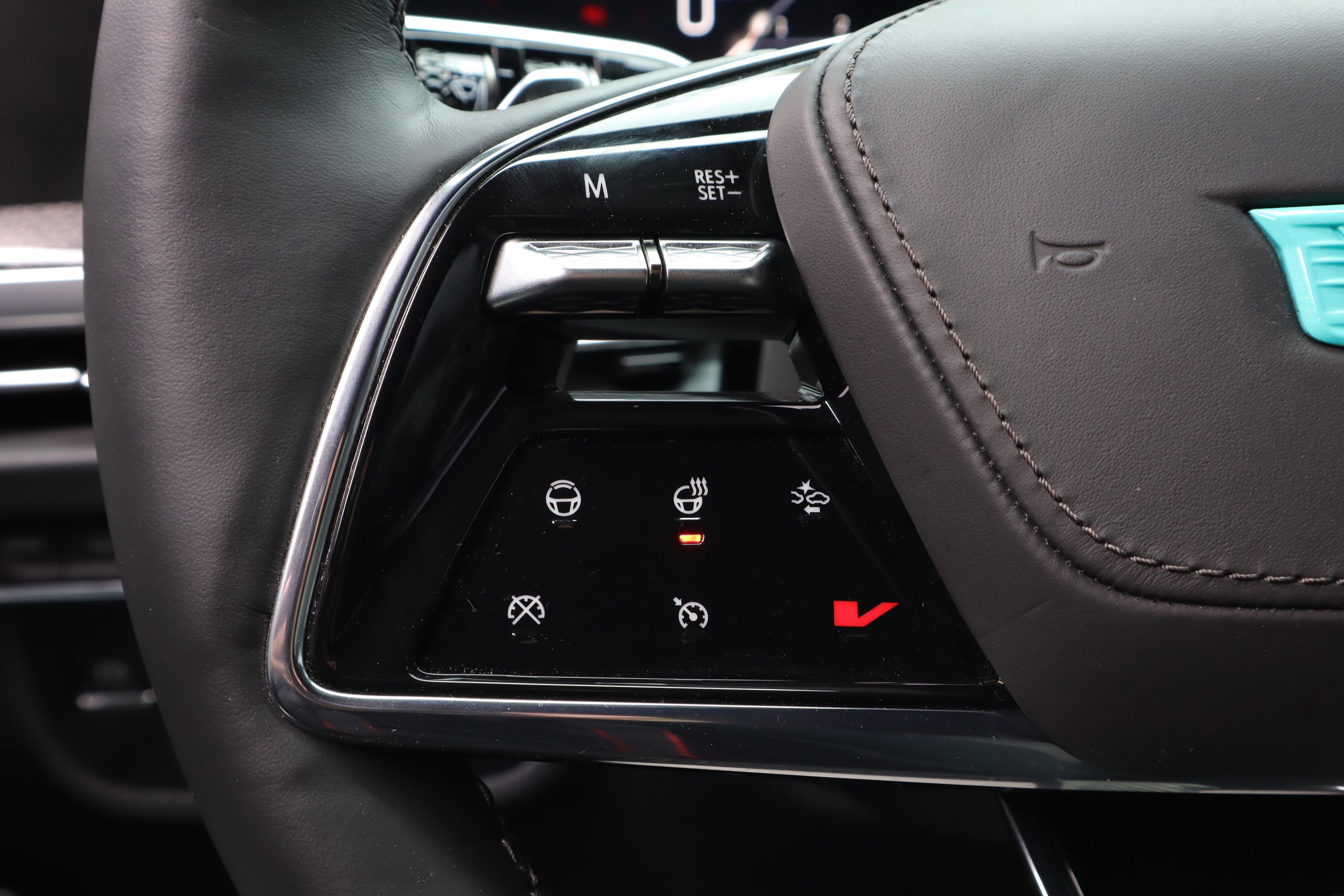 2025 Cadillac Escalade V