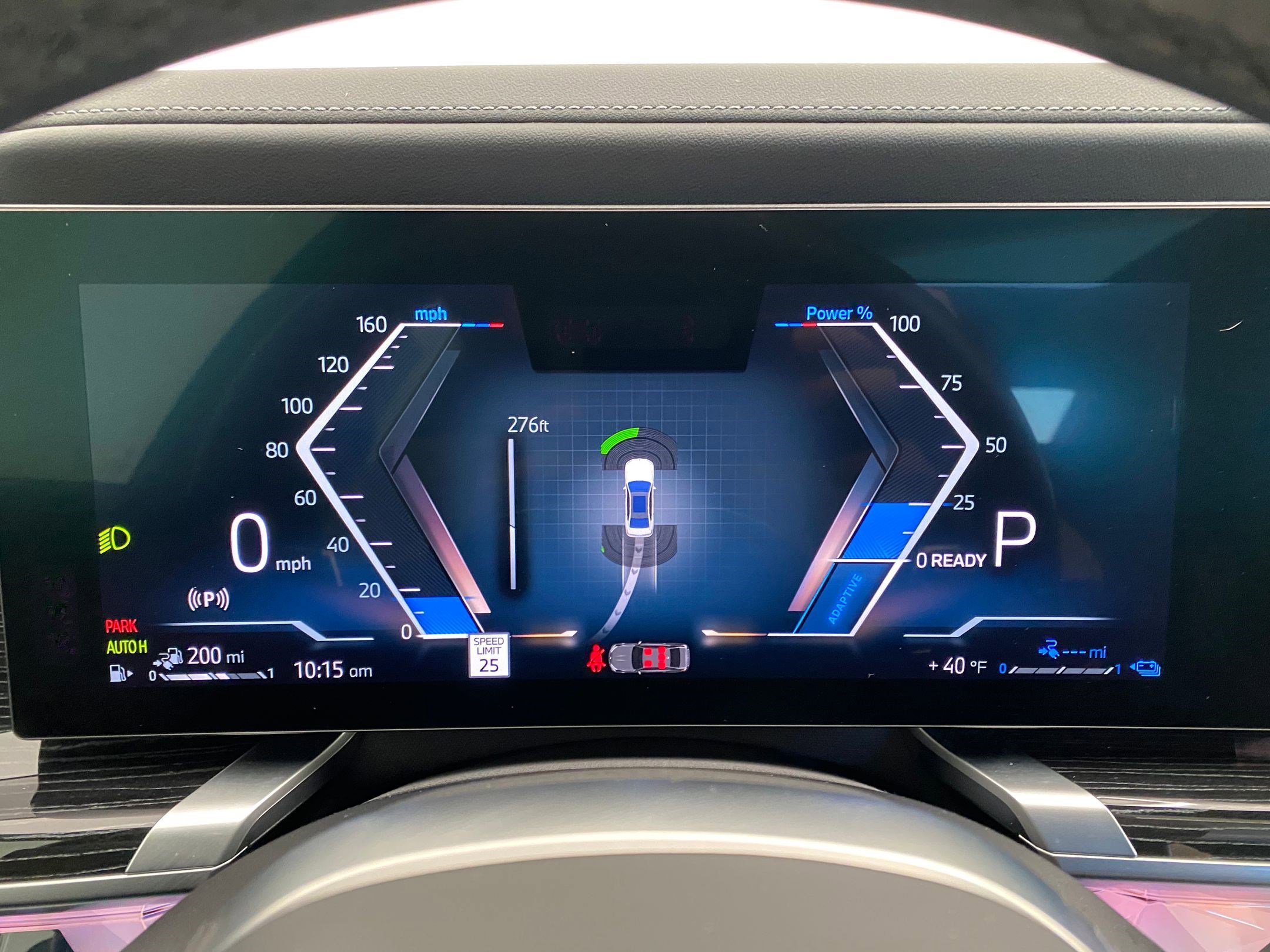 2024 BMW 750e xDrive