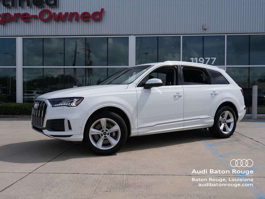 Used 2024 Audi Q7 2.0T Premium Plus