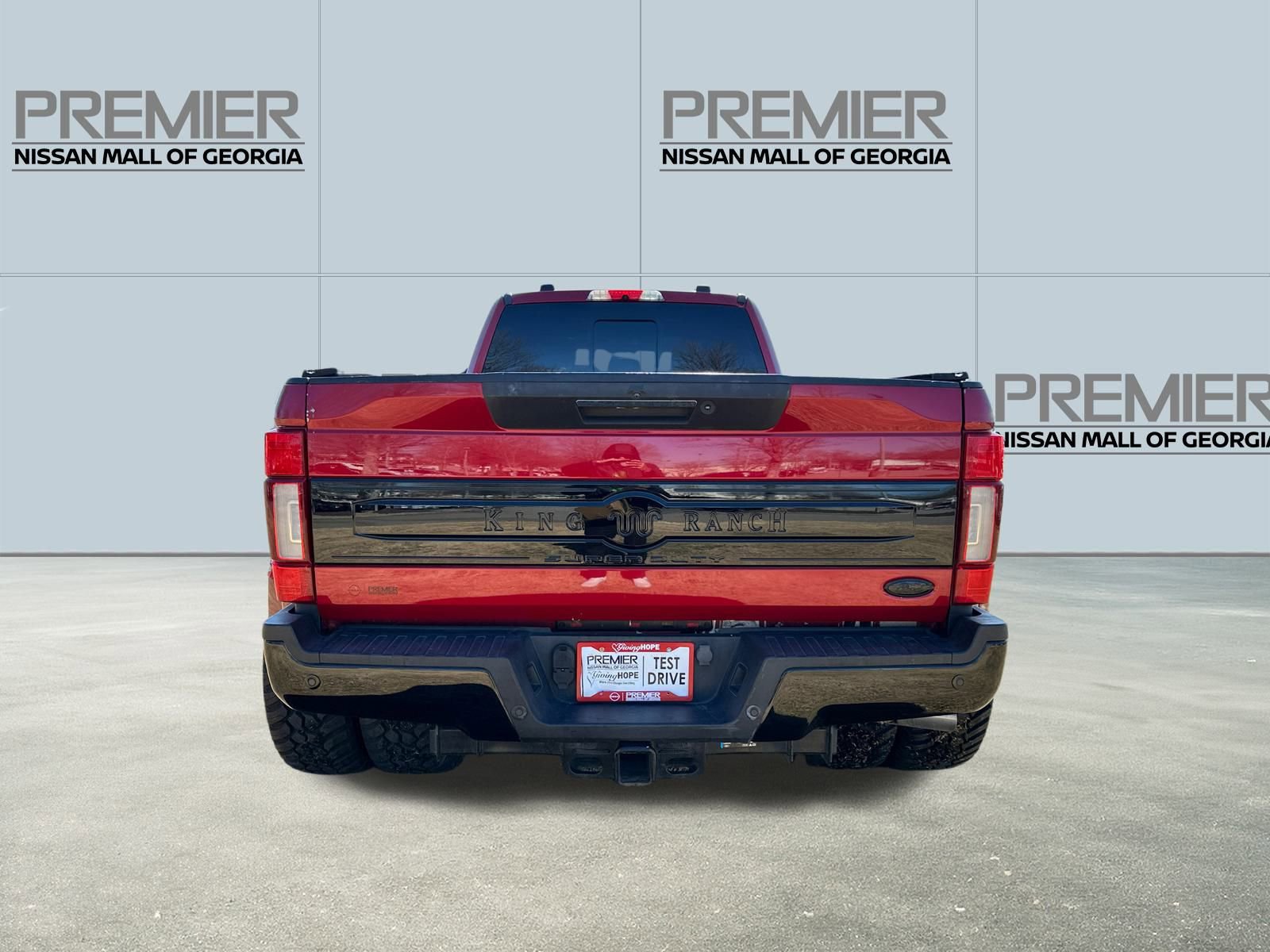 2022 Ford F450 King Ranch