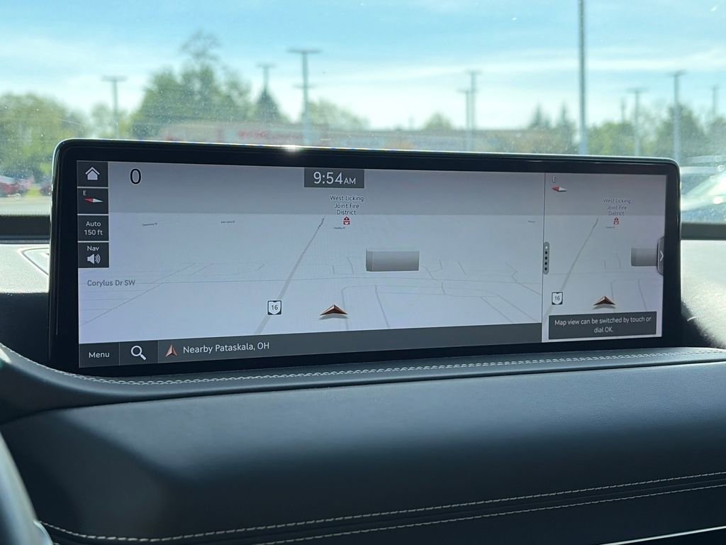 2021 Genesis Gv80 3.5T