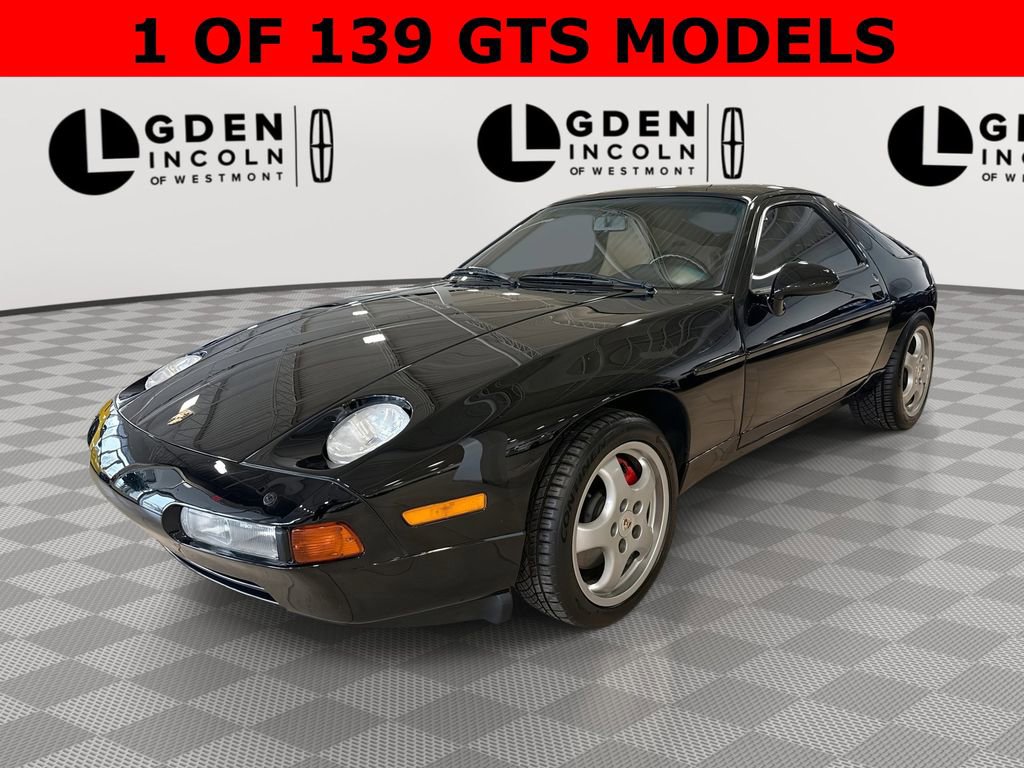 Used 1994 Porsche 928 GTS