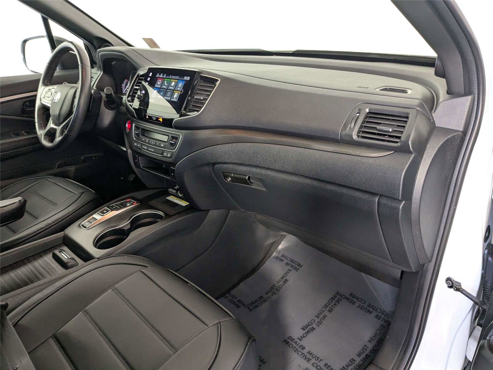 2022 Honda Passport TrailSport