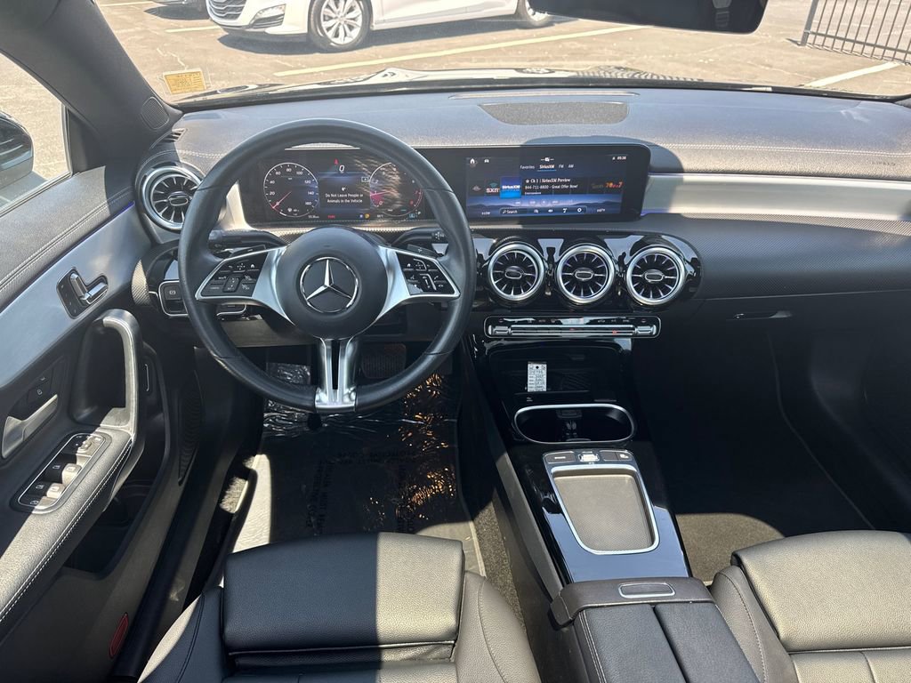 2025 Mercedes-Benz CLA 250