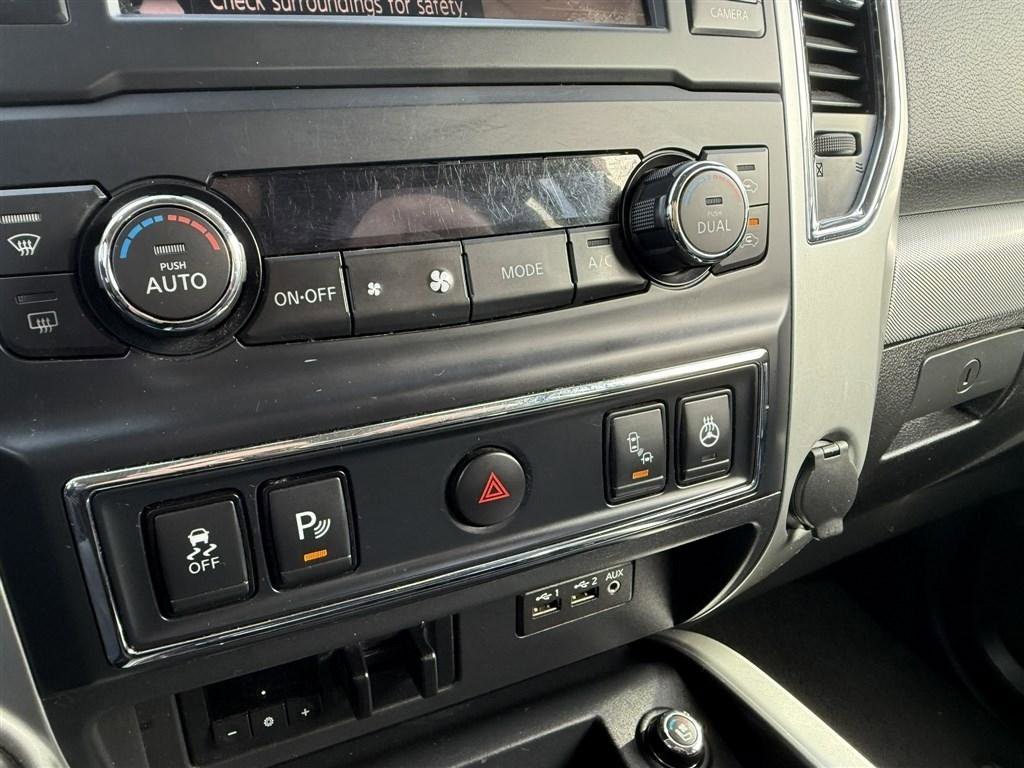 2019 Nissan Titan PRO-4X