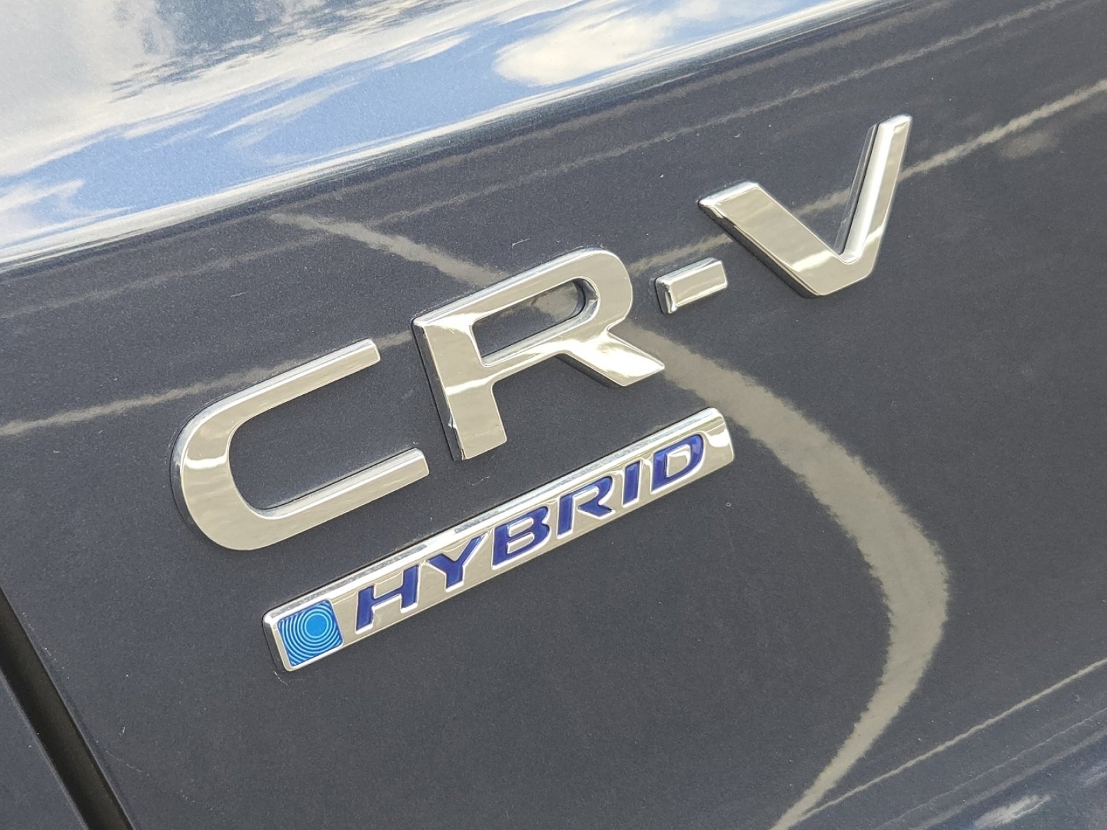 2025 Honda Cr-V Sport Touring