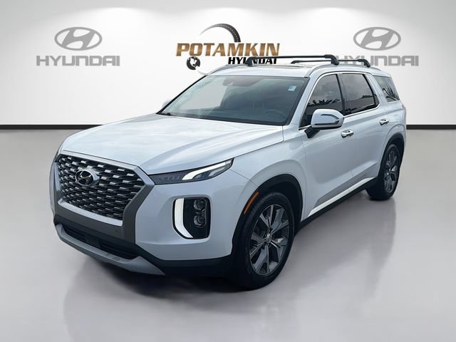 Used 2022 Hyundai Palisade SEL w/ Premium Package