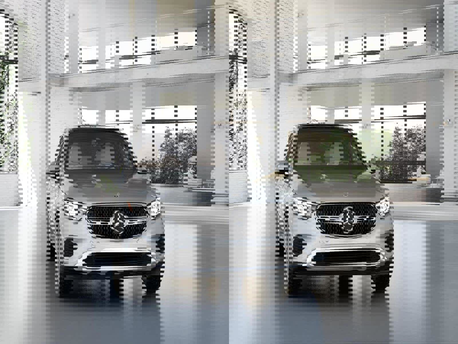 2026 Mercedes-Benz GLC 300