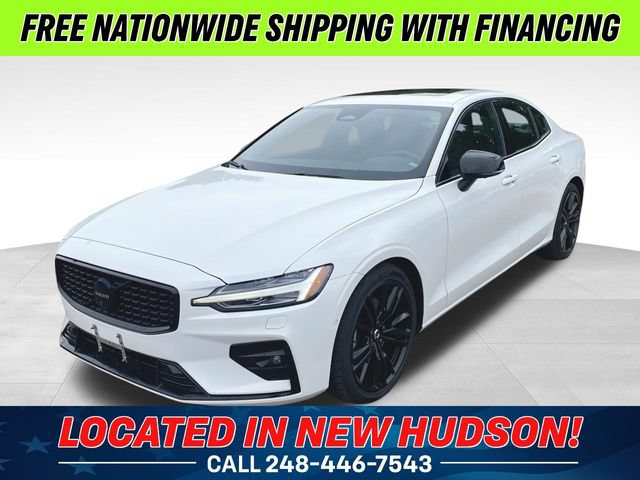 Used 2023 Volvo S60 B5 Plus w/ Climate Package