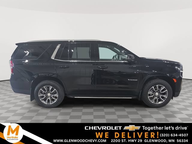 Used 2021 Chevrolet Tahoe LT w/ LT Signature Package