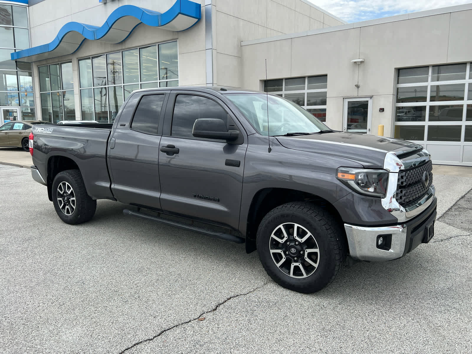 Used 2019 Toyota Tundra SR5 w/ TRD Off Road Package