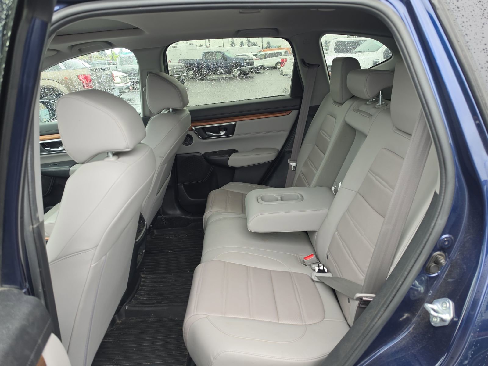 2022 Honda CR-V Touring