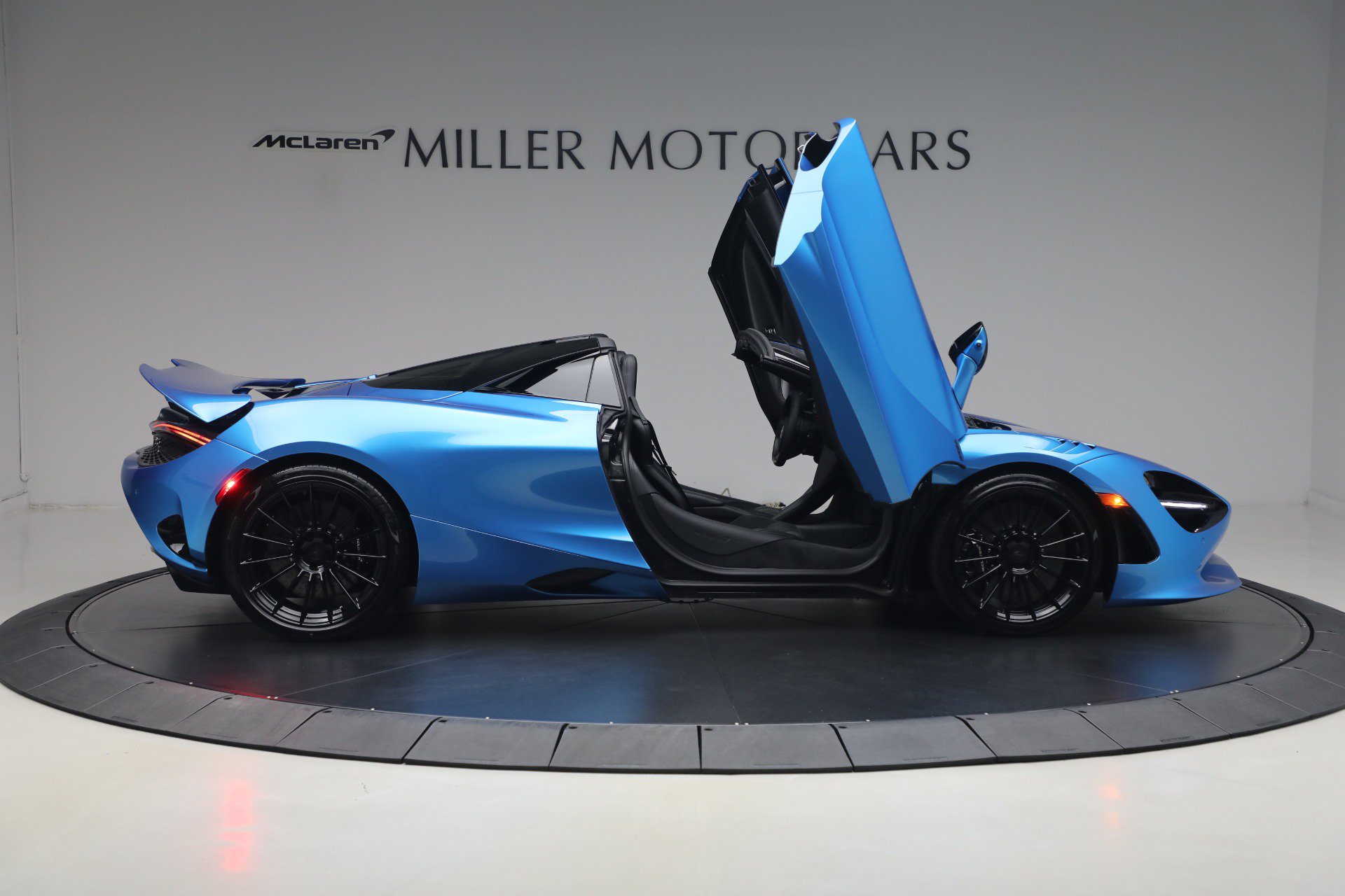 New 2027 McLaren 750S Spider photo 19
