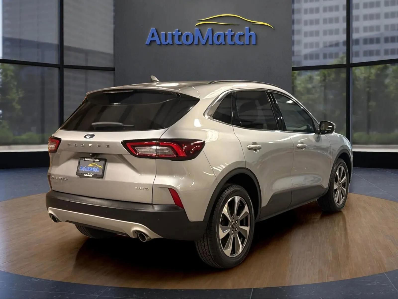 2023 Ford Escape Platinum