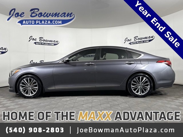 2015 Hyundai Genesis 3.8L